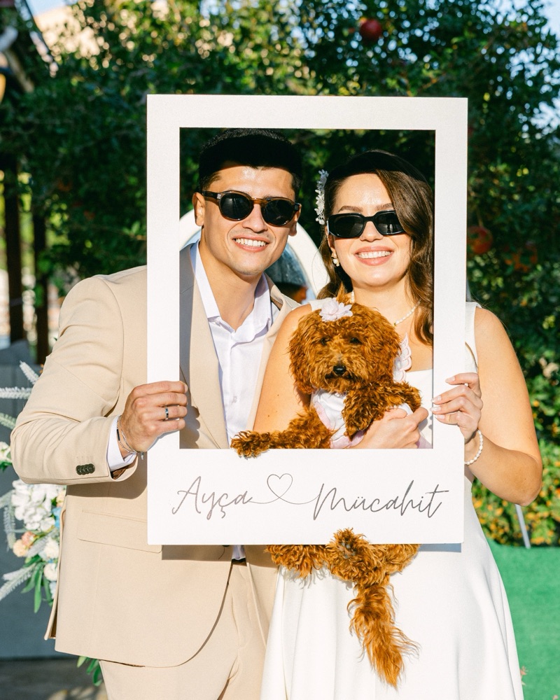 Ayça & Mücahit — 15