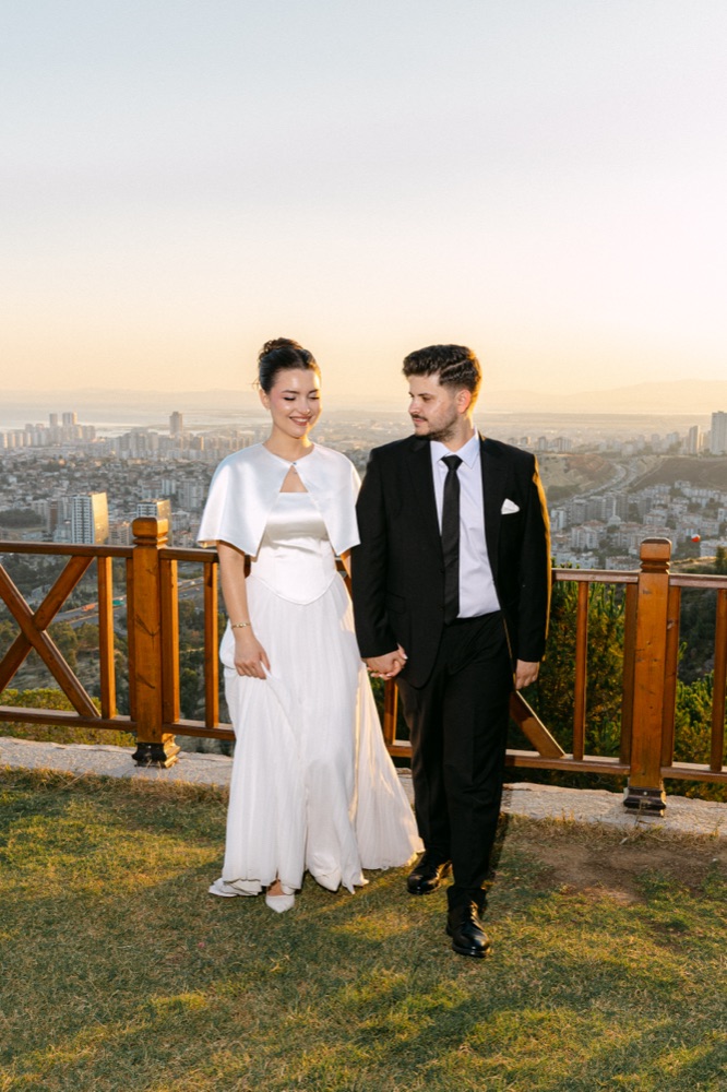 Ceren & Ali — 25