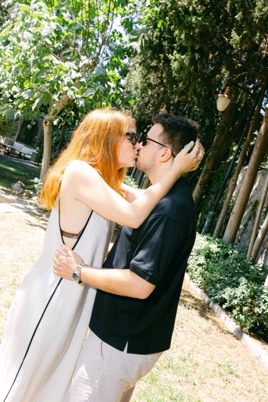 Ezgi & Muzaffer — 5