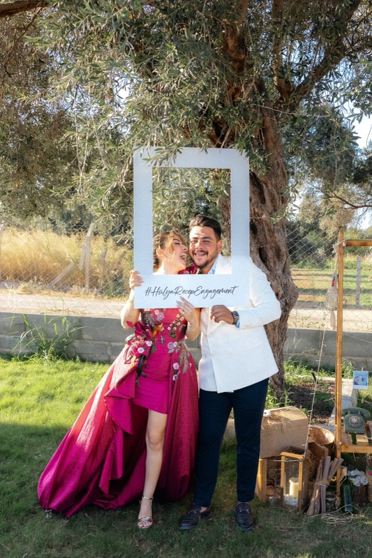 Hülya & Recep — 2