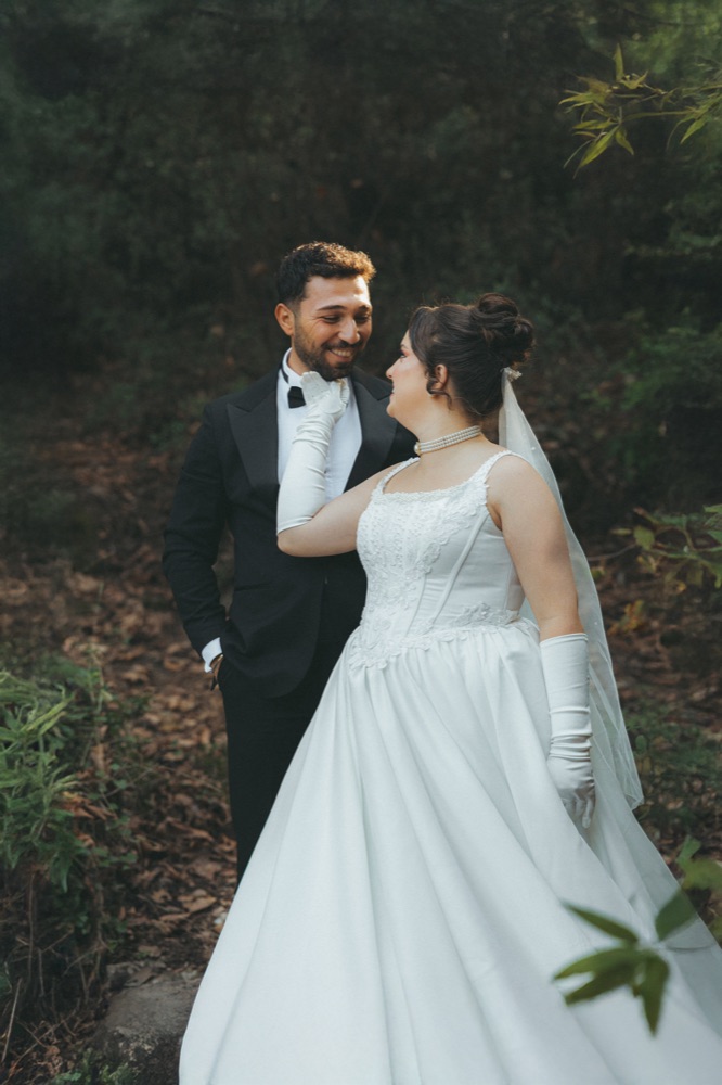 Nur & Mustafa — 1