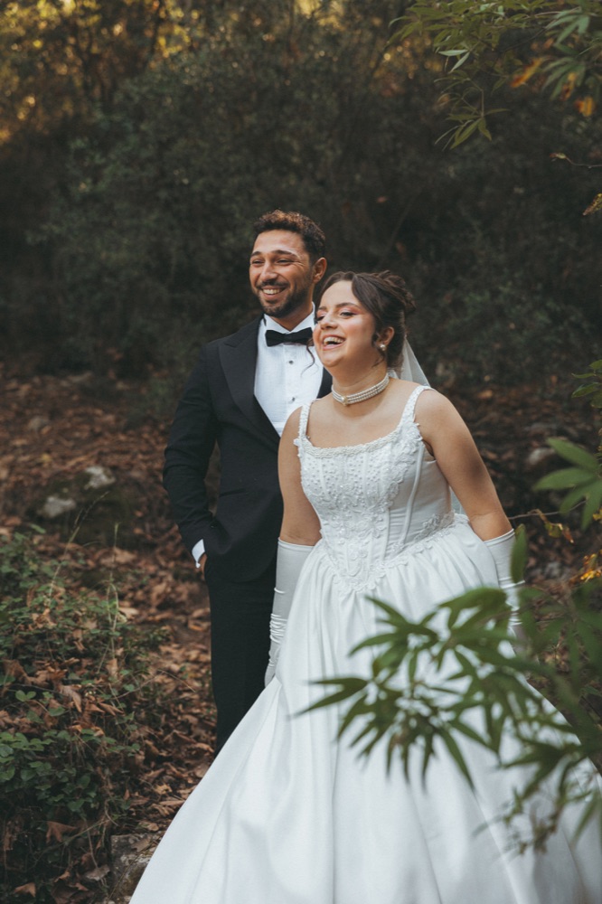 Nur & Mustafa — 2